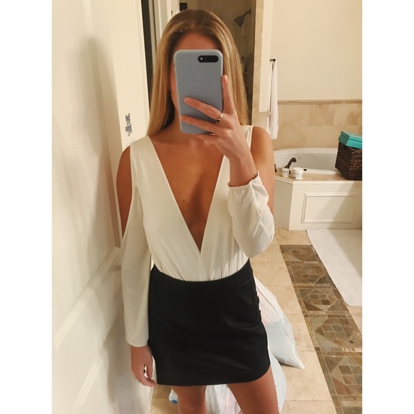 Tops - Clubbing Bodysuit